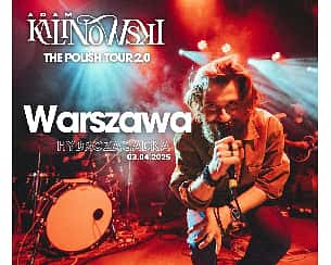 KALINOWSKI - THE POLISH TOUR 2.0 - WARSZAWA