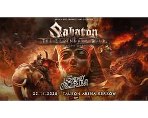 Sabaton + The Legendary Orchestra
