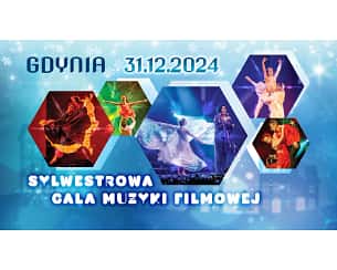 Bilety na koncert Gala Muzyki Filmowej w Łodzi - 30-03-2025