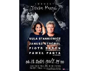 Bilety na koncert "Trzeba Marzyć" - koncert jazzowy w Witkowie - 06-12-2024