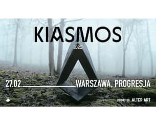 Bilety na koncert Kiasmos - Kiasmos, support: Natascha Polk&eacute; w Warszawy - 27-02-2025