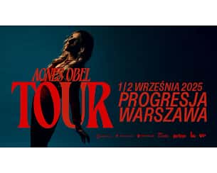 Agnes Obel - Agnes Obel 2025 w Warszawie Agnes Obel - Agnes Obel 2025 w Warszawie