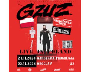 GZUZ - Freig&auml;nger Tour