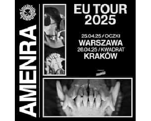 Bilety na koncert AMENRA w Krakowie - 26-04-2025 Bilety na koncert AMENRA w Krakowie - 26-04-2025