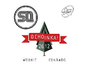 Bilety na koncert SQ OCHOINKA! W Blue Note w Poznania - 26-12-2024 Bilety na koncert SQ OCHOINKA! W Blue Note w Poznania - 26-12-2024