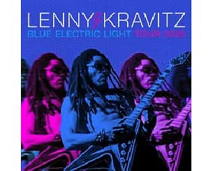 Bilety na koncert Lenny Kravitz w Gliwicach - 11-03-2025