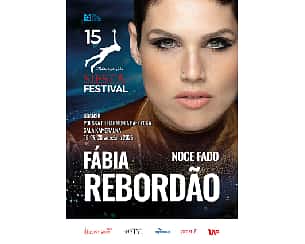 Bilety na Fabia Rebordao: Noce Fado - Siesta Festival 2025 Bilety na Fabia Rebordao: Noce Fado - Siesta Festival 2025