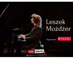 Bilety na koncert Leszek Możdżer Solo w Toruniu - 04-03-2025