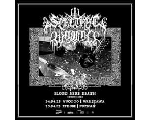 Bilety na koncert SPECTRAL WOUND w Poznaniu - 25-04-2025 Bilety na koncert SPECTRAL WOUND w Poznaniu - 25-04-2025