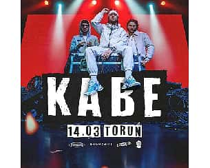 Bilety na koncert KABE WIDOK NA MORZE TOUR | TORUŃ - 14-03-2025