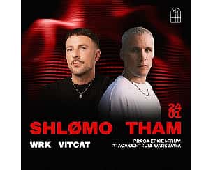 Bilety na koncert SHLØMO & THAM | Warszawa - 24-01-2025