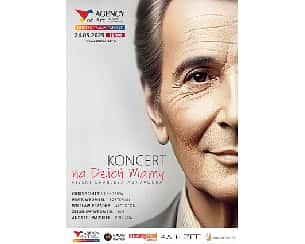 Bilety na koncert na Dzień Mamy. Pieśni Charlesa Aznavoura. Chris Schittulli, Wiesław Prządka. w Gdyni - 24-05-2025 Bilety na koncert na Dzień Mamy. Pieśni Charlesa Aznavoura. Chris Schittulli, Wiesław Prządka. w Gdyni - 24-05-2025