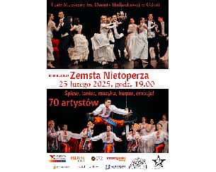 Bilety na spektakl Johann Strauss - Zemsta Nietoperza. Kultura.Teraz! - Gdynia - 25-02-2025