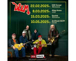 DŻEM - Koncert zespołu DŻEM w Opolu DŻEM - Koncert zespołu DŻEM w Opolu