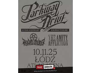 Bilety na koncert Parkway Drive - 20 Year Anniversary European Tour 2025 | Łódź - 10-11-2025