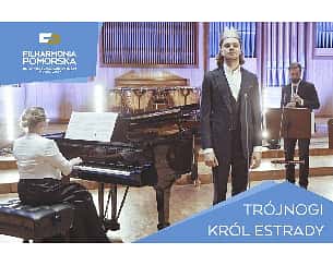 Bilety na koncert TRÓJNOGI KRÓL ESTRADY w Online - 19-02-2025