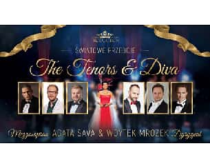 Bilety na koncert The Tenors & Diva w Olsztynie - 03-03-2025