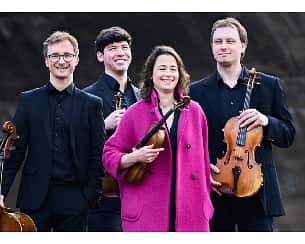 Bilety na koncert Eliot Quartet / Muzyka z poczuciem humoru w Katowicach - 12-06-2025