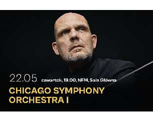 Bilety na koncert Chicago Symphony Orchestra I we Wrocławiu - 22-05-2025 Bilety na koncert Chicago Symphony Orchestra I we Wrocławiu - 22-05-2025