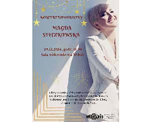 Bilety na koncert Noworoczny w wykonaniu Magdy Steczkowskiej w Oleśnicay - 29-12-2024