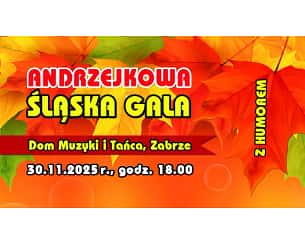Andrzejkowa Śląska Gala z Humorem 2025