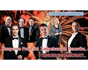 Bilety na spektakl Muzyczne potyczki Zakochanych Tenorów - Nowy Tomyśl - 30-11-2024