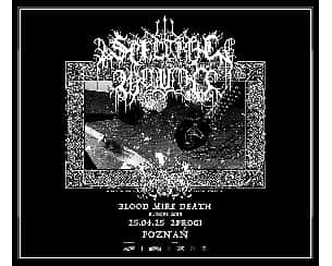 Bilety na koncert Spectral Wound: EU Spring Tour 2025 | Poznań - 25-04-2025 Bilety na koncert Spectral Wound: EU Spring Tour 2025 | Poznań - 25-04-2025