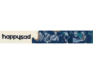 Bilety na koncert Happysad - Inaczej 2025 w Bydgoszczy - 23-03-2025