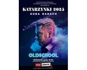 Bilety na koncert Kuba Badach "Oldschool" w Działdowie - 18-01-2025