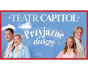 Bilety na spektakl Przyjazne dusze - Gdańsk - 28-09-2024
