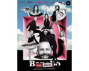 Bilety na spektakl Bonobo - randka w ciemno - Gorz&oacute;w Wielkopolski - 21-02-2026