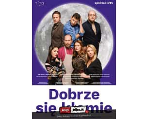 Bilety na spektakl Dobrze się kłamie - astronomicznie zabawny spektakl o układach międzyludzkich - Koszalin - 06-04-2025