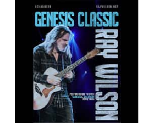 Bilety na koncert RAY WILSON - GENESIS CLASSIC we Wrocławiu - 15-04-2025