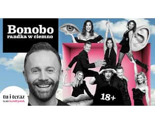 Bilety na spektakl Bonobo - randka w ciemno - Bonobo: randka w ciemno - Poznań - 30-11-2024