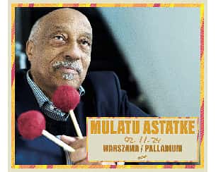 Bilety na koncert Mulatu Astatke w Warszawie - 06-02-2025