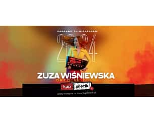 Bilety na koncert Zuza Wiśniewska - Koncerto-spektakl Ortolan! w Gdyni - 18-05-2025 Bilety na koncert Zuza Wiśniewska - Koncerto-spektakl Ortolan! w Gdyni - 18-05-2025