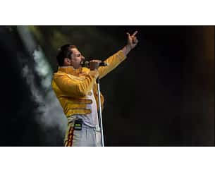 The Music of Queen Live - The Music of Queen Live - Europejska trasa koncertowa 2026! The Music of Queen Live - The Music of Queen Live - Europejska trasa koncertowa 2026!