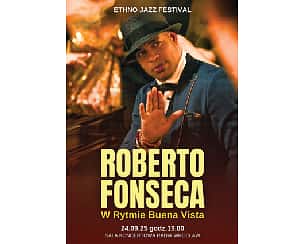 Ethno Jazz Festival - Roberto Fonseca - W Rytmie Buena Vista