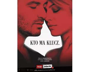 Bilety na spektakl Kto ma Klucz. - Spektakl teatralny "Kto ma Klucz." - Radom - 19-12-2024