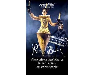 Bilety na spektakl Piękna i Bestia - Poznań - 18-03-2025