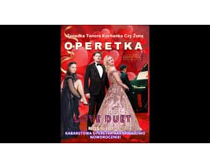 Kabaretowa Operetka - Zagadka Tenora Kochanka czy Żona Kabaretowa Operetka - Zagadka Tenora Kochanka czy Żona