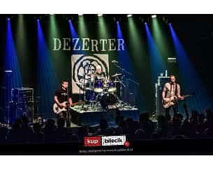 Bilety na koncert Dezerter - gość specjalny Eye For An Eye w Lublinie - 15-03-2025