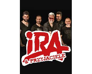 Bilety na koncert IRA & Przyjaciele - support 4Szmery w Radomiu - 17-10-2025