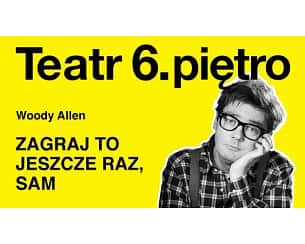 Bilety na spektakl Zagraj to jeszcze raz, Sam - Warszawa - 28-01-2025