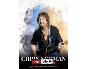 Bilety na koncert Chris Norman & Band we Wrocławiu - 31-05-2025 Bilety na koncert Chris Norman & Band we Wrocławiu - 31-05-2025