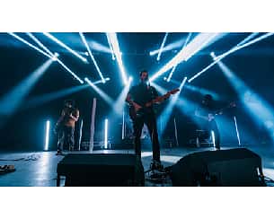 Bilety na koncert Thrice, support: Coilguns w Warszawie - 16-06-2025 Bilety na koncert Thrice, support: Coilguns w Warszawie - 16-06-2025