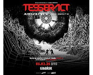 Bilety na koncert TESSERACT | Gdańsk - 05-02-2025