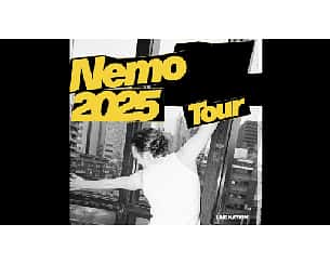 Bilety na koncert NEMO: BREAK THE CODE EUROPE TOUR 2025 w Krakowie - 15-04-2025