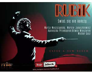 Bilety na koncert Piotr Rubik "Świat się nie kończy..." w Lublinie - 27-11-2025