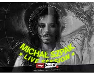 Michał Szpak Live Session Michał Szpak Live Session